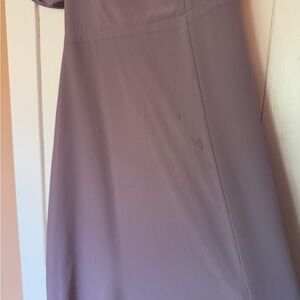 Used bridesmaid dress Baltic born S with small stains